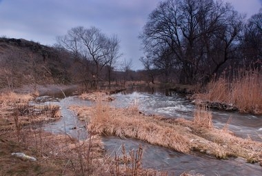 Фото-тур на реку Крынка